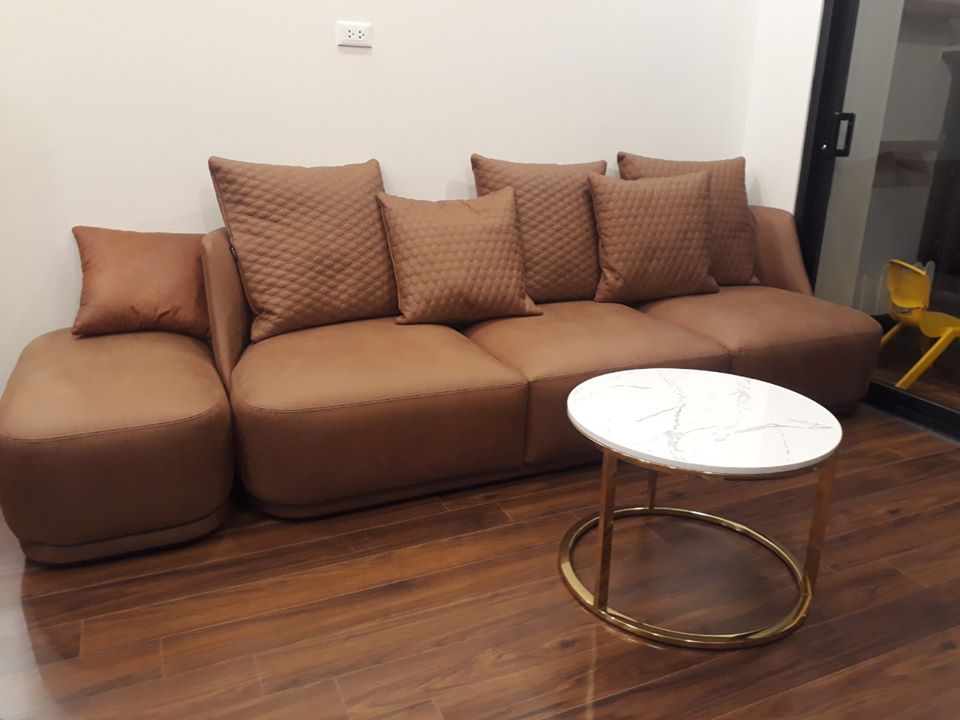 Địa chỉ 21D Lê Văn Lương, Nhân Chính, Thanh Xuân bán ghế sofa phòng khách giá rẻ