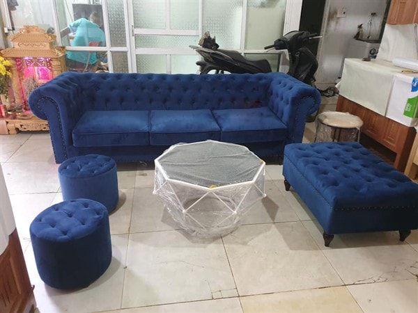 Địa chỉ bán ghế sofa giá rẻ ở Xuân Thủy, Cầu Giấy, Hà Nội