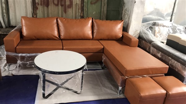 Mua ghế sofa đệm lò xo ở 17D Phú Viên, Bồ Đề, Long Biên, Hà Nội