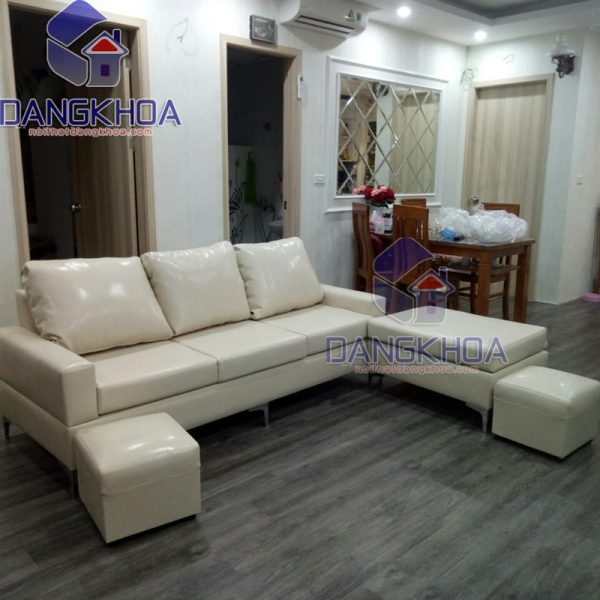 Ghế sofa văng da cao cấp 2m – SFDK39 giá rẻ nhất Hà Nội