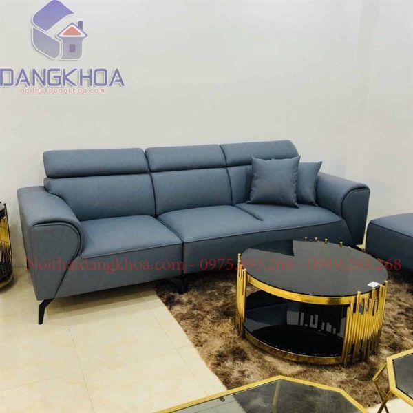Ghế sofa văng da cao cấp 2m – SFDK31 giá rẻ nhất Hà Nội