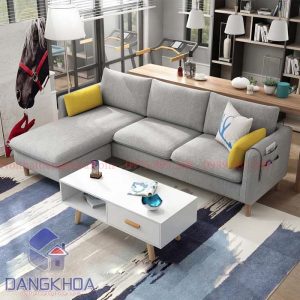 Mẫu sofa phòng khách giá rẻ – SFDK26 giá rẻ nhất Hà Nội