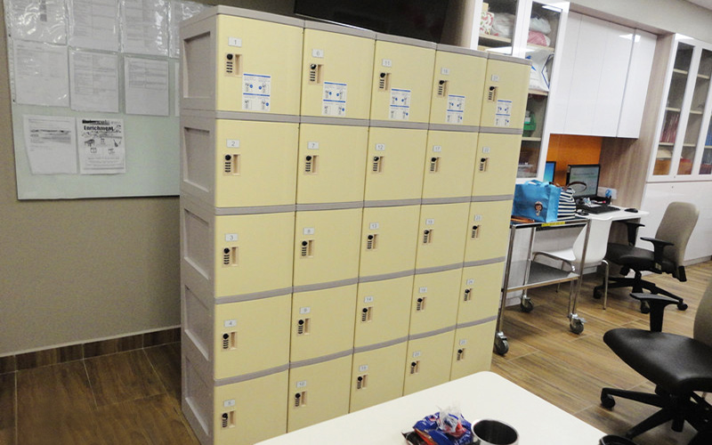 Đăng khoa mách bạn chọn Tủ locker cho văn phòng làm việc